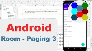 Room And Paging 3 | Beginner Simple Example