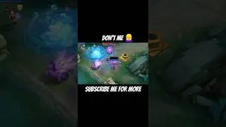 Miya Highlights Gameplay mobile legends tactics #shorts #mobilelegends