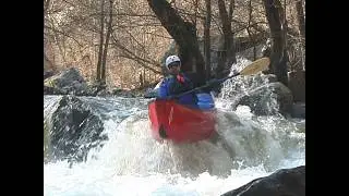 A Taste of Town Creek in Alabama in Canoes and C1