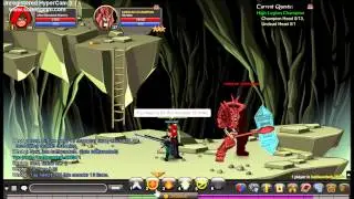 How to get Legion Tokens fast - AdventureQuest Worlds!