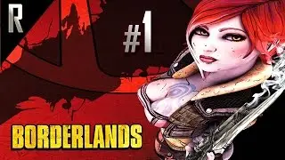 ◄ Borderlands Walkthrough HD - Lilith - Part 1