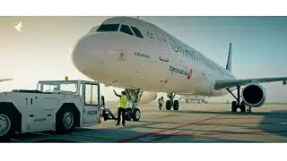 Gut geplant: Wie neue Airlines zum STR kommen