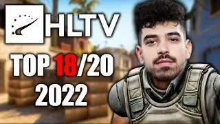 Spinx - Vitality's secret weapon - HLTV.org's #18 Of 2022 (CS:GO)