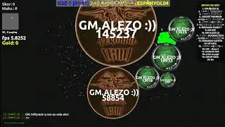 AGAZ FFA- 18 RECORD DENEMESI 4.2 GM CLAN
