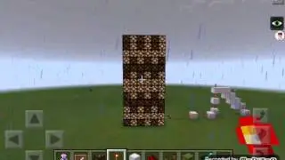Minecraft Механизмы 6-светящейся экран