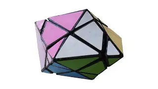 Snub Disphenoid Skewb