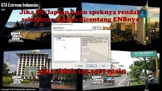 Download & Install GTA Extreme Indonesia PC/Laptop