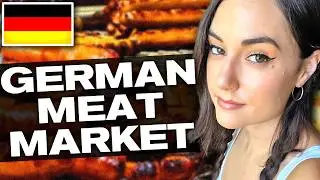 München at the Meat Market 🇩🇪 | Sasha Grey