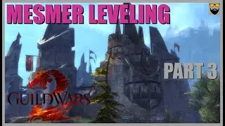 Let's Play Guild Wars 2 In 2024 - Fresh Start Mesmer Part 3 - Chill Immersive Gameplay Walkthrough