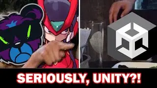 Seriously, Unity?! | My Thoughts & What This Means For The Zero Project