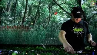 Damageman Drum and Bass mix @ the WWDNB show
