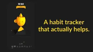 You need this habit tracker! – (Not Boring) Habits App