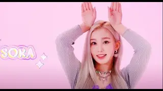 Girls - A K-Pop Mix. 4K60 HDR. AV1  Have a Banana. 🍌