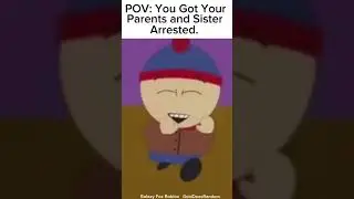 POV : You Got Your Parents and Sister Arrested.