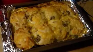 Sausage and Egg Breakfast Casserole