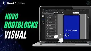 Novo Bootblocks Visual