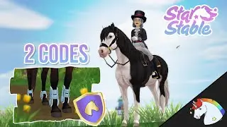 2 CODES CADEAU 2023 🎁 - [Star Stable Online]