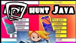 Tibiame | Cara Auto Hunt di hp Java symbian android