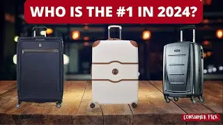 Best Checked Luggage 2024 - (Which One Is The Best?)