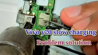vivo y20 slow charging problem fix/how to fix vivo y20 slow charging problem