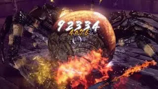Nioh - Joro-Gumo - ONE HIT KILL (NG+)