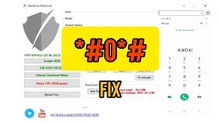 Download ZeroKnox Removal Tool V1.6 [Latest Version] 2024😎 @Maduwatec10M