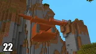 Enderman Anger! Construction Interrupted | Minecraft 1.21 Chill Let's Play