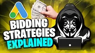 Google Ads For Beginners 2021 |Step By Step Process | Bidding Strategies Explained