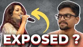 SHREYA GHOSHAL IS NOT A VERSATILE SINGER !?! 
