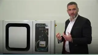 BIOMA silent unit: Low Noise