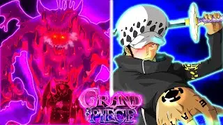 Everything Coming In Grand Piece Online's Update 8...