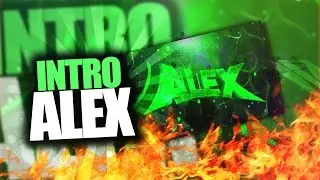 INTRO [C4D/AE/SV] Alex