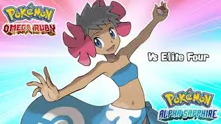 Pokémon R/S/E - Elite Four Battle Theme Remix