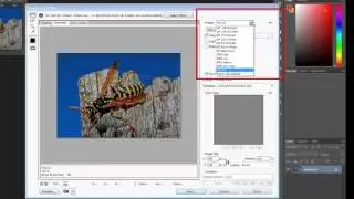 Adobe Photoshop for Beginners - Saving an image