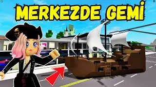 BROOKHAVEN MERKEZDE GEMİ NASIL ÇIKARTILIR?🏡ARIGİLLER🐝TUBA ARI🐝ROBLOX Brookhaven🏡RP🐝AYŞEM ECE ARI
