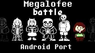 MEGALOFEE BATTLE ANDROID PORT