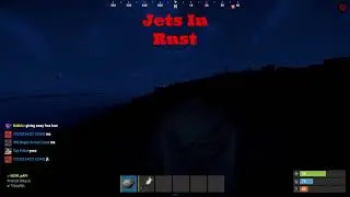 Jets Added into Rust 