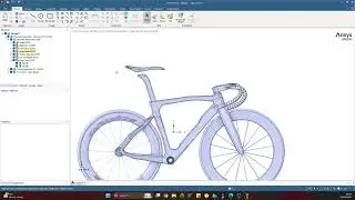 CFD Simulation of Bike using ANSYS Fluent