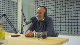 iO Table Talks Vodcast - Blenden met Brian - gesprek Dorkas Koenen