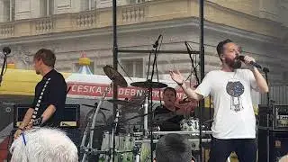 Argema - Kudy z nudy (Praha,Karlín 22.6.2019)