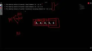 Weekly Contest 305  |   6137. Check if There is a Valid Partition For The Array