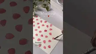 DIY Cute Envelope ✉️🍓❤️✨#shorts #pinterest #trending