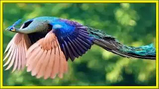 Interesting Facts About Peacocks