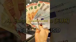 Top 10 Most Valuable Currencies In The World |Subcribe for more 