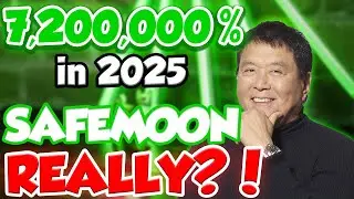 SAFEMOON WILL MAKE YOU RICH BY THE END OF 2024?? - SAFEMOON PRICE PREDICTION & UPDATES