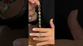 Наша новая коллекция украшений для гармонизации всех чакр