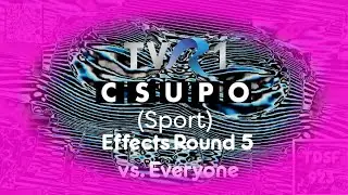 TVR 1 Csupo V4 (2020, Sport) Effects Round 5 vs. TCV1530, TBTRVE339, MNLE637, MPVE379, MVEC296 & EO