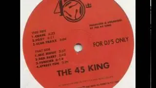 The 45 King - Mic Music