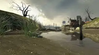 Secret on background map