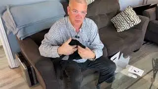 Wireless Knee Massager